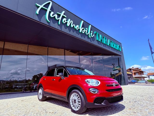 Fiat 500X LOUNGE - UNIPRO - KM 55.000 - FULL OPTIONAL usato a CASTAGNOLE DELLE LANZE