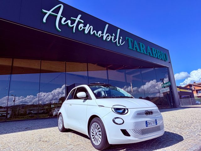 Fiat 500e Cabrio 42 kWh= 350 KM - 118CV - PROMO FINANZIAMENT usato a CASTAGNOLE DELLE LANZE