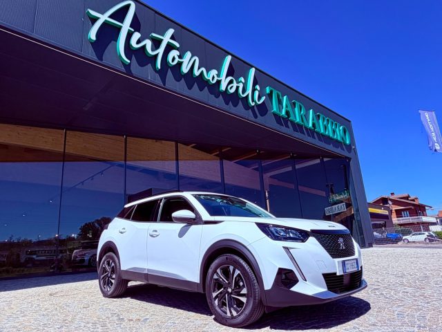 Peugeot 2008 ALLURE - UNIPRO - KM 55.000 - EURO 6D - FULL OPT usato a CASTAGNOLE DELLE LANZE