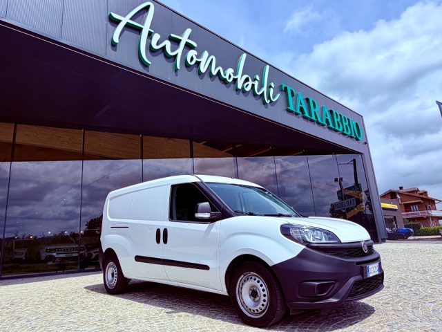 Fiat Doblo MAXI - 3 POSTI - KM 69.000 - PARATIA DIVISORIA AMO usato a CASTAGNOLE DELLE LANZE