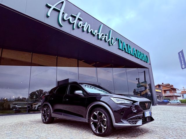 CUPRA Formentor 1.5 TSI DSG - UNIPRO - C.LEGA 19 - TELECAMERA - usato a CASTAGNOLE DELLE LANZE