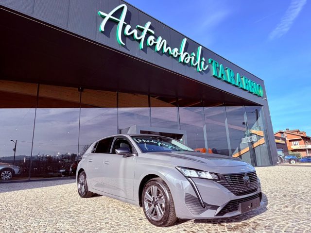 Peugeot 308 130 CV - PELLE - LED - KM 19.000 - PROMO FINANZIAM usato a CASTAGNOLE DELLE LANZE