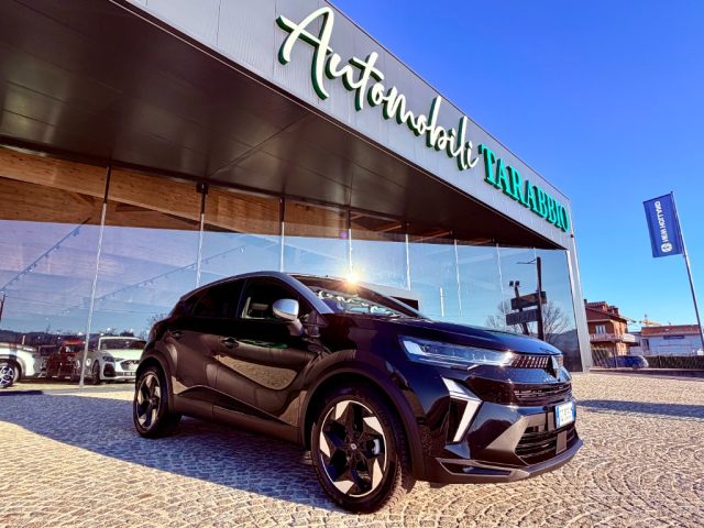 Renault Captur TECHNO - BI COLORE - FULL LED - PROMO FINANZIAMENT usato a CASTAGNOLE DELLE LANZE