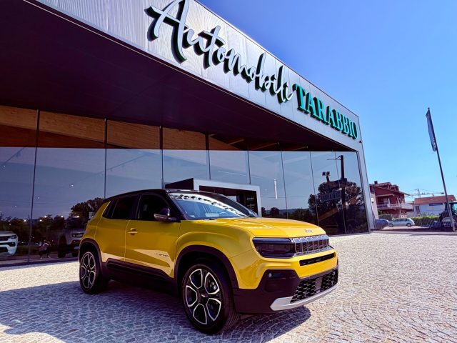 Jeep Avenger UNIPRO - SUMMIT - KM 25.000 - PROMO FINANZIAMENTO usato a CASTAGNOLE DELLE LANZE