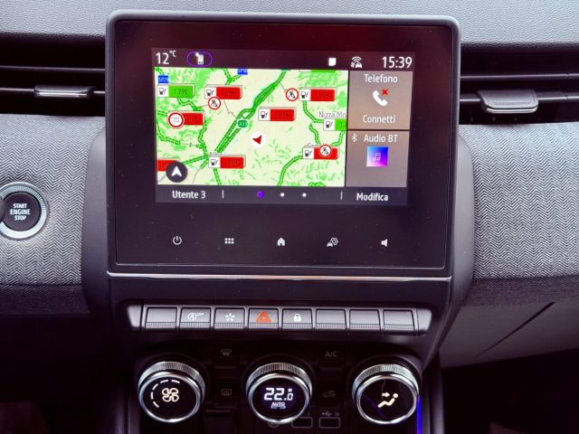 Renault Clio TECHNO - KM 25.000 - FULL OPT - NO OBBLIGO FINANZI usato a CASTAGNOLE DELLE LANZE