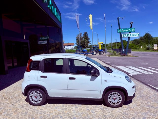 Fiat New Panda KM 9.000 - BLUETOOTH - 5 POSTI - NO OBBLIGO FINANZ - foto 2 di 4