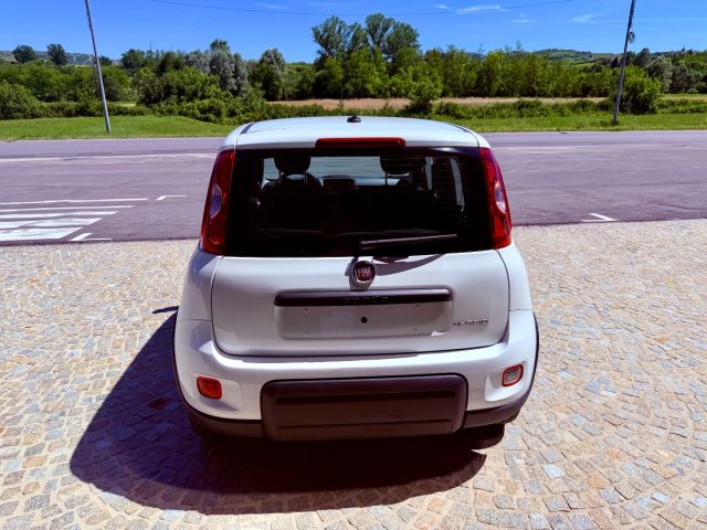 Fiat New Panda KM 9.000 - BLUETOOTH - 5 POSTI - NO OBBLIGO FINANZ - foto 4 di 4