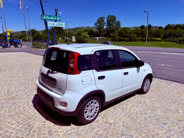 Fiat New Panda KM 9.000 - BLUETOOTH - 5 POSTI - NO OBBLIGO FINANZ - foto 3 di 4