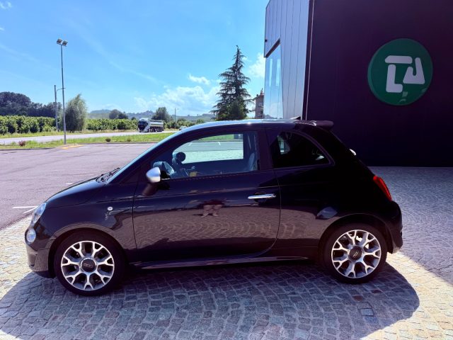 Fiat 500 PELLE - TETTO - VIRTUAL - KM 27.000 - NO OBBLIGO F - foto 4 di 4