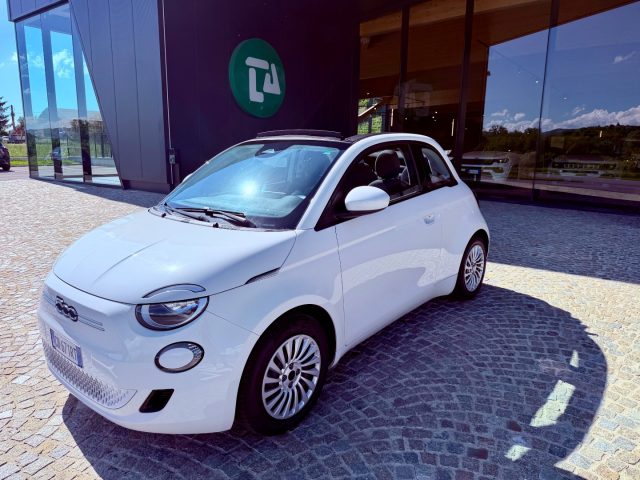 Fiat 500e Cabrio 42 kWh= 350 KM - 118CV - PROMO FINANZIAMENT - foto 3 di 4