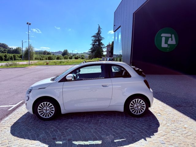 Fiat 500e Cabrio 42 kWh= 350 KM - 118CV - PROMO FINANZIAMENT - foto 4 di 4