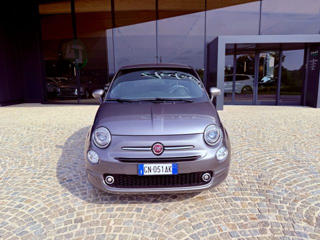 Fiat 500 KM 77.000 - CAR PLAY - SENS PARK - PROMO FINANZIAM - foto 3 di 4