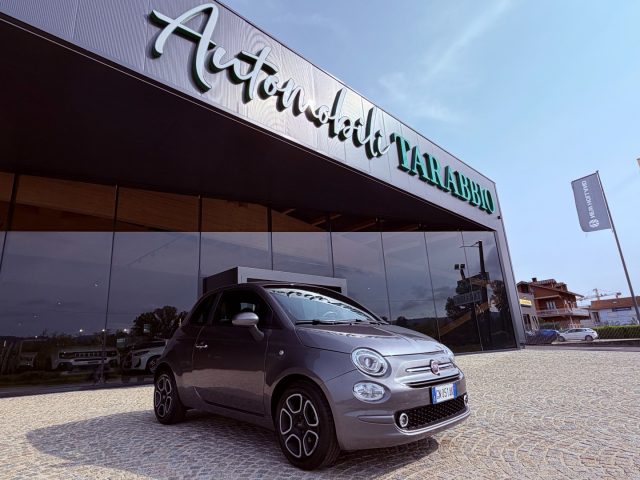 Fiat 500 KM 77.000 - CAR PLAY - SENS PARK - PROMO FINANZIAM usato a CASTAGNOLE DELLE LANZE