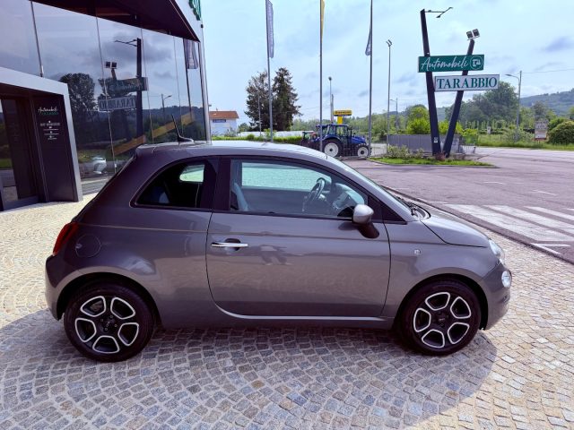 Fiat 500 KM 77.000 - CAR PLAY - SENS PARK - PROMO FINANZIAM - foto 2 di 4