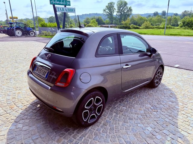 Fiat 500 KM 77.000 - CAR PLAY - SENS PARK - PROMO FINANZIAM - foto 4 di 4