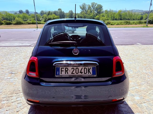 Fiat 500 OK NEOPATENTATI - KM 75.000 - NO OBBLIGO FINANZIAM - foto 4 di 4