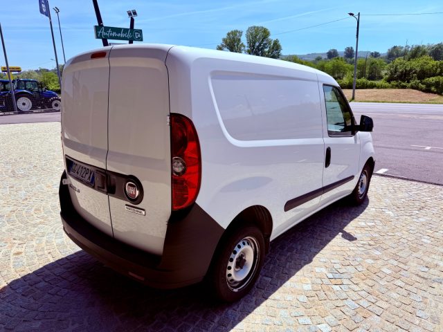 Fiat Doblo CARGO 1.6 M.JET - KM 39.000 - PREZZO PIU' IVA - foto 3 di 4