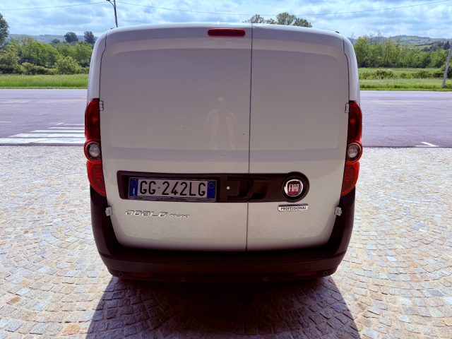Fiat Doblo MAXI - 3 POSTI - KM 69.000 - PARATIA DIVISORIA AMO - foto 3 di 4