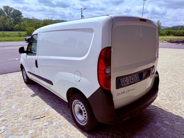 Fiat Doblo MAXI - 3 POSTI - KM 69.000 - PARATIA DIVISORIA AMO - foto 2 di 4