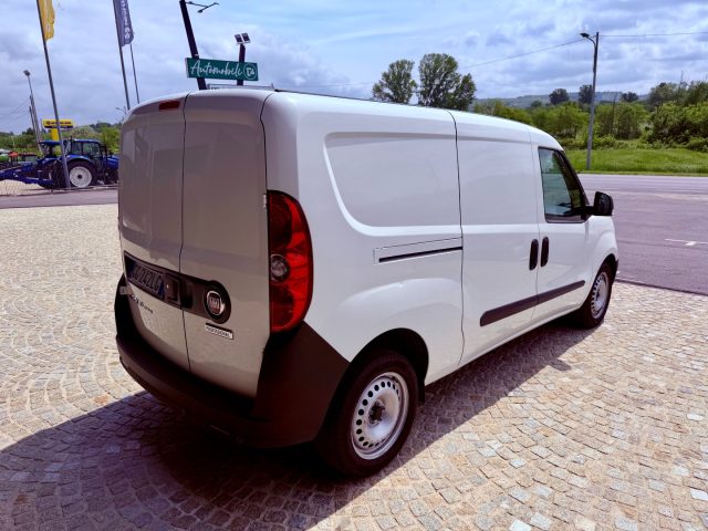 Fiat Doblo MAXI - 3 POSTI - KM 69.000 - PARATIA DIVISORIA AMO - foto 4 di 4
