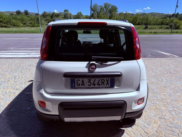 Fiat New Panda KM 59.000 - 4X4 - NO OBBLIGO FINANZIAMENTO - foto 4 di 4