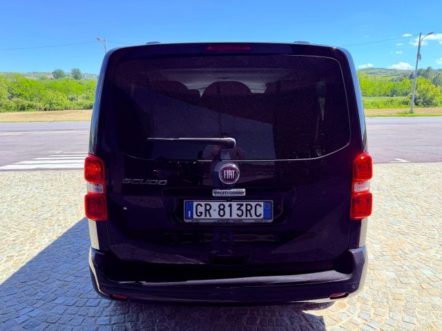 Fiat Scudo 8 POSTI - IRMSCHER - KM 59.000 - PREZZO PIU' IVA - foto 4 di 4