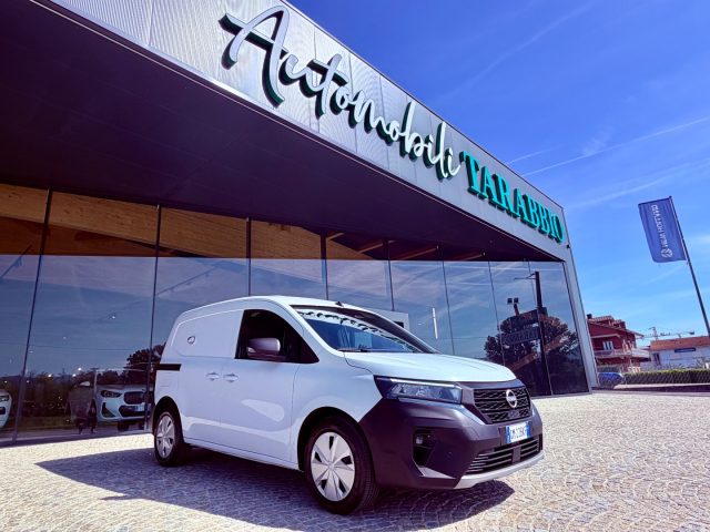 Nissan Townstar PELLE - LED - TELECAMERA - 3 POSTI - SENS PARK usato a CASTAGNOLE DELLE LANZE