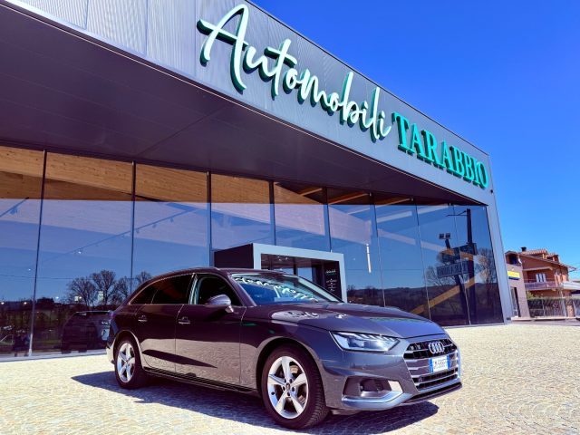 Audi A4 SW - UNIPRO - KM 79.000 - STRAFULL - PROMO FINANZI usato a CASTAGNOLE DELLE LANZE