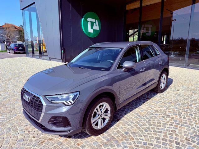 Audi Q3 AZIENDALE - KM 102.000 - PELLE - FARI LED - foto 4 di 4