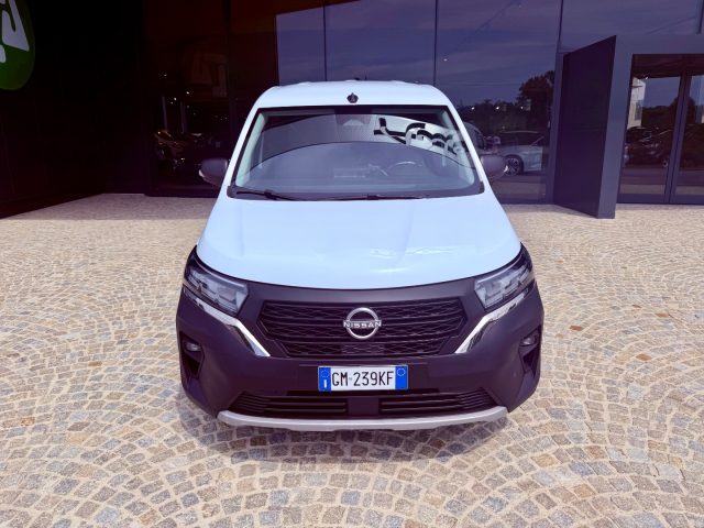 Nissan Townstar PELLE - LED - TELECAMERA - 3 POSTI - KM 55.000 - foto 2 di 4