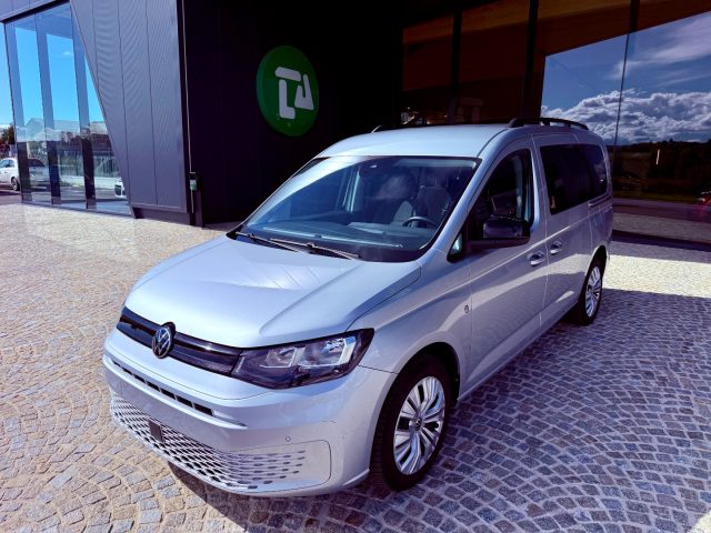 Volkswagen Caddy KM 19.000 - AUTOCARRO 5 POSTI - FULL OPTIONAL - foto 4 di 4