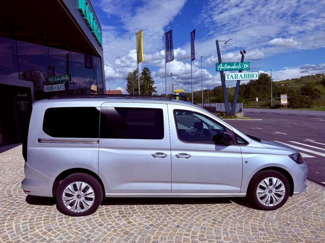 Volkswagen Caddy KM 19.000 - AUTOCARRO 5 POSTI - FULL OPTIONAL - foto 2 di 4