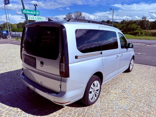 Volkswagen Caddy KM 19.000 - AUTOCARRO 5 POSTI - FULL OPTIONAL - foto 3 di 4