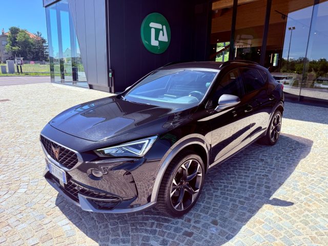 CUPRA Formentor 1.5 TSI DSG - UNIPRO - C.LEGA 19 - TELECAMERA - - foto 2 di 4