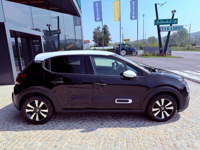 Citroen C3 EURO 6D TEMP - AZIENDALE - KM 19.000 - NO OBBLIGO - foto 2 di 4