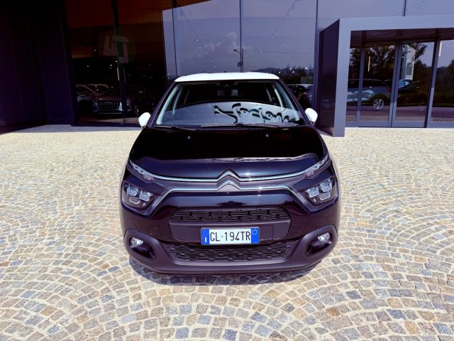 Citroen C3 EURO 6D TEMP - AZIENDALE - KM 19.000 - NO OBBLIGO - foto 3 di 4