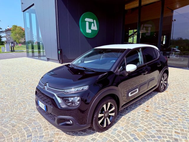 Citroen C3 EURO 6D TEMP - AZIENDALE - KM 19.000 - NO OBBLIGO - foto 4 di 4