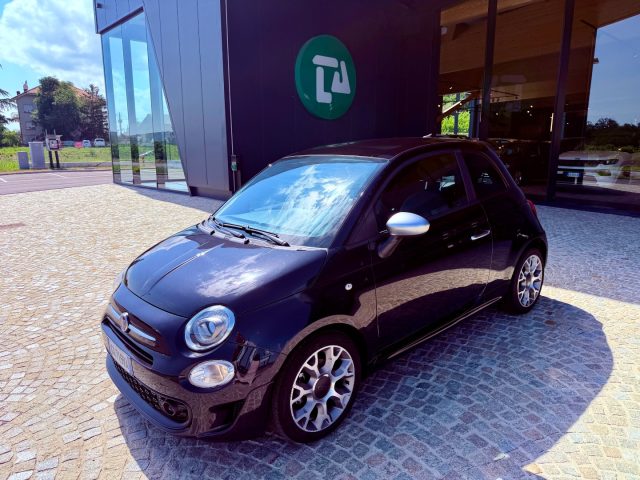 Fiat 500 PELLE - TETTO - VIRTUAL - KM 27.000 - NO OBBLIGO F - foto 4 di 4