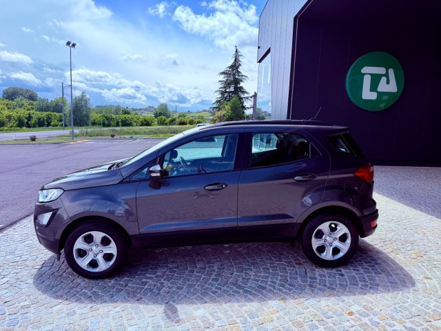 Ford EcoSport 125CV - UNIPRO - KM 19.000 - PARI AL NUOVO - foto 4 di 4