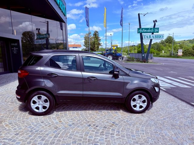Ford EcoSport 125CV - UNIPRO - KM 19.000 - PARI AL NUOVO - foto 2 di 4