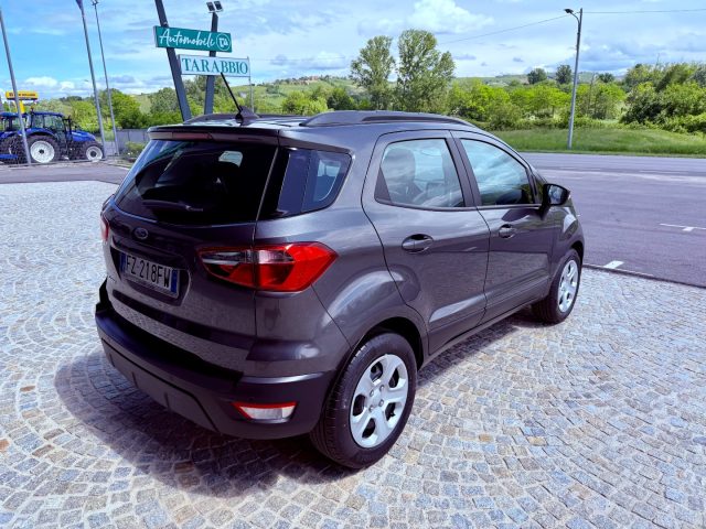Ford EcoSport 125CV - UNIPRO - KM 19.000 - PARI AL NUOVO - foto 3 di 4