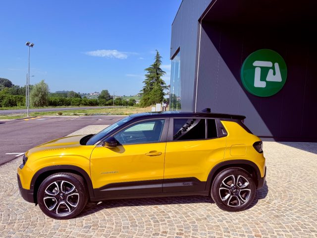 Jeep Avenger UNIPRO - SUMMIT - KM 25.000 - NO OBBLIGO FINANZIAM - foto 2 di 4
