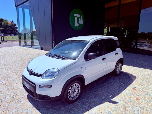 Fiat New Panda KM 9.000 - BLUETOOTH - 5 POSTI - NO OBBLIGO FINANZ - foto 2 di 4