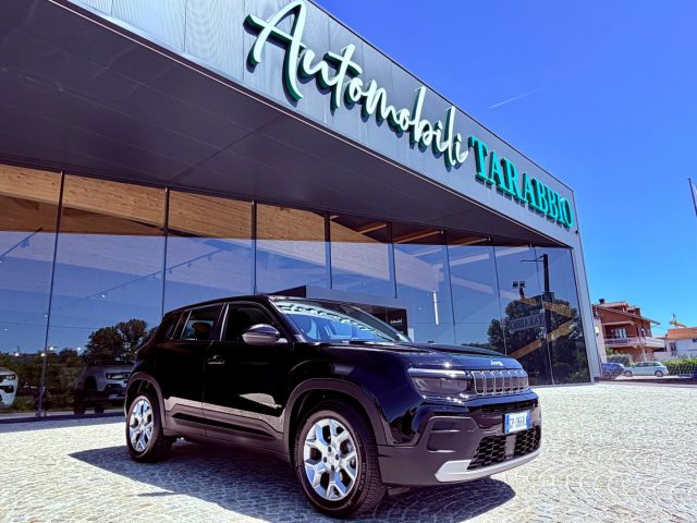 Jeep Avenger UNIPRO - KM 35.000 - NO OBBLIGO FINANZIAMENTO usato a CASTAGNOLE DELLE LANZE