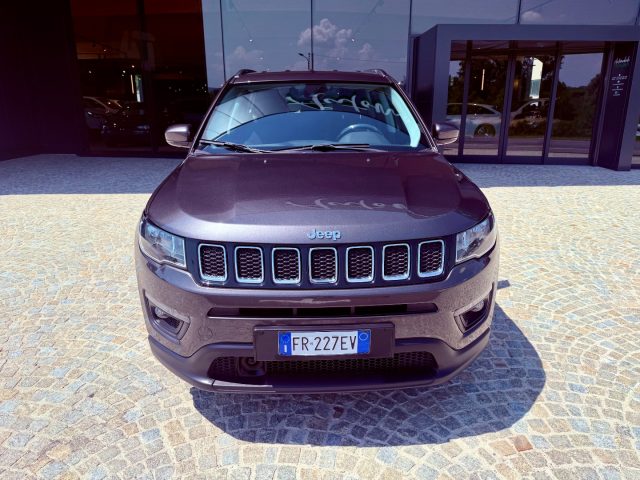 Jeep Compass 4X4 - UNIPRO - TUTTI I TAGLIANDI IN JEEP - KM 99.0 - foto 2 di 4