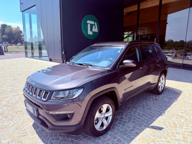 Jeep Compass 4X4 - UNIPRO - TUTTI I TAGLIANDI IN JEEP - KM 99.0 - foto 3 di 4