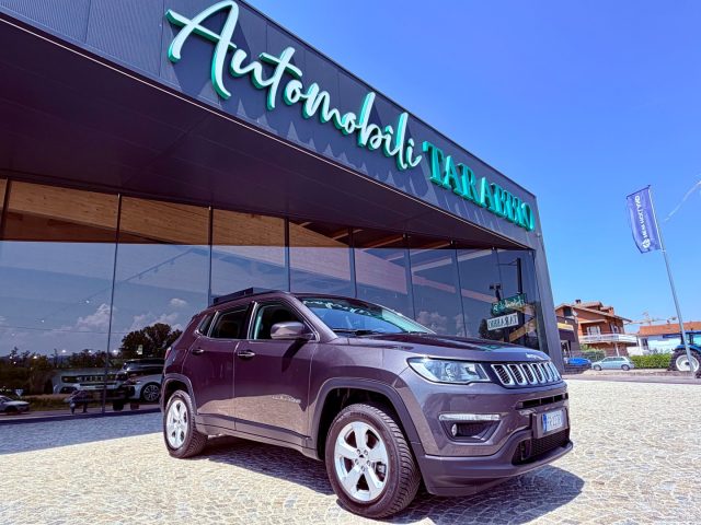 Jeep Compass 4X4 - UNIPRO - TUTTI I TAGLIANDI IN JEEP - KM 99.0 usato a CASTAGNOLE DELLE LANZE