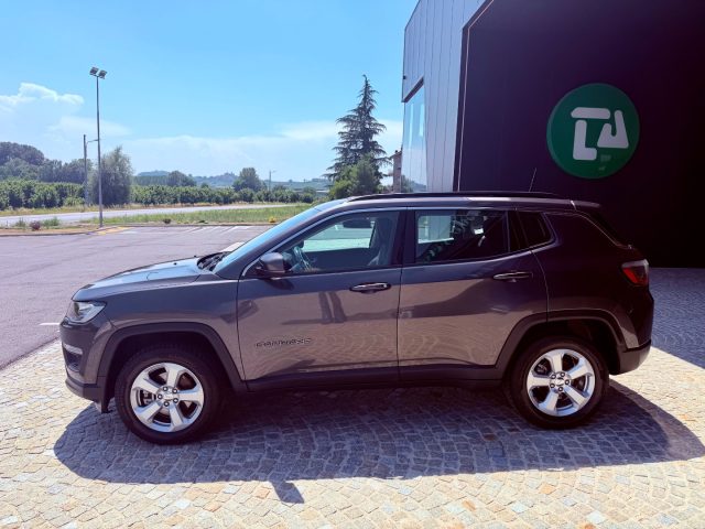 Jeep Compass 4X4 - UNIPRO - TUTTI I TAGLIANDI IN JEEP - KM 99.0 - foto 4 di 4