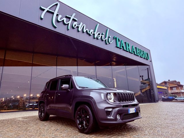 Jeep Renegade UNIPRO - KM 79.000 - PACK BLACK - FULL LED - usato a CASTAGNOLE DELLE LANZE