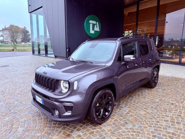 Jeep Renegade UNIPRO - KM 79.000 - PACK BLACK - FULL LED - - foto 2 di 4